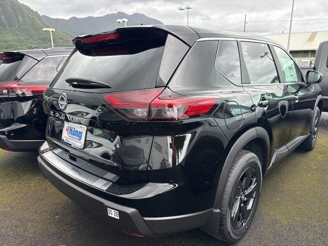 new 2026 Nissan Rogue car, priced at $33,190