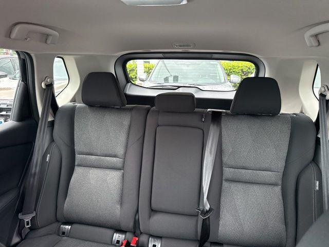 new 2026 Nissan Rogue car, priced at $33,190