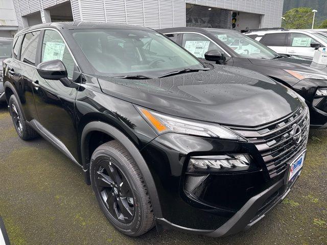 new 2026 Nissan Rogue car, priced at $33,190