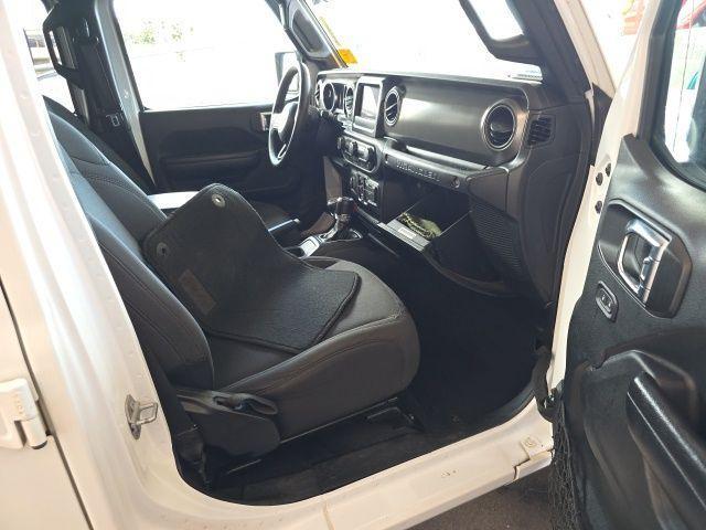 used 2023 Jeep Wrangler car, priced at $28,988