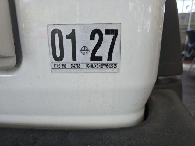 used 2023 Jeep Wrangler car, priced at $28,988