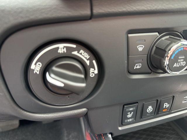 new 2026 Nissan Frontier car, priced at $50,335