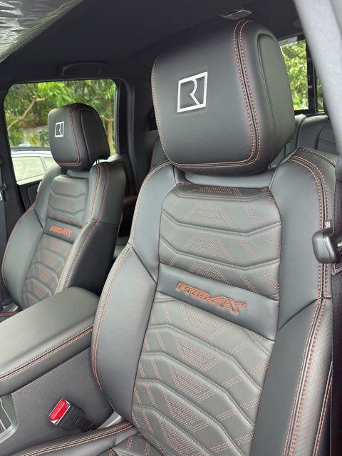 new 2026 Nissan Frontier car, priced at $50,335