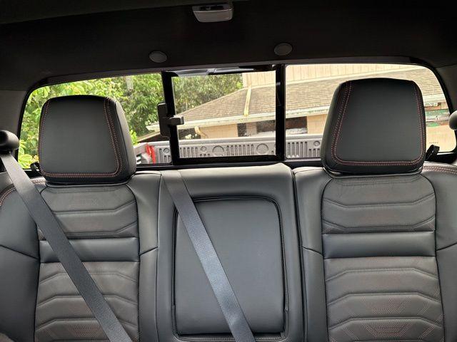 new 2026 Nissan Frontier car, priced at $50,335