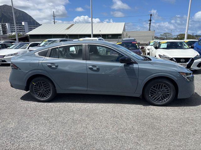 new 2026 Nissan Sentra car, priced at $25,725