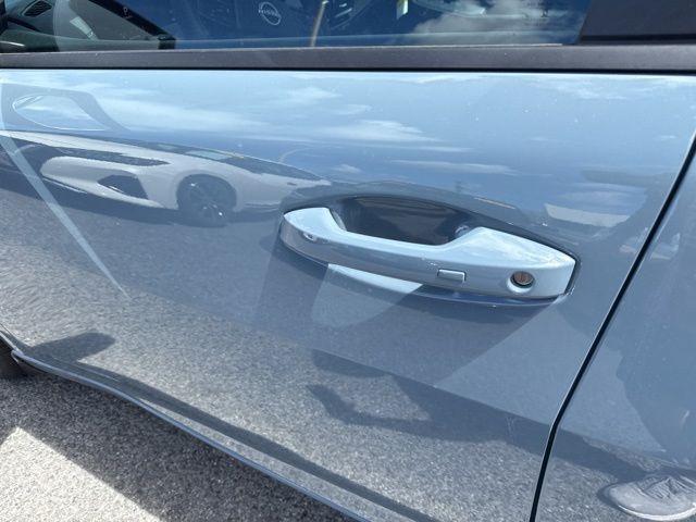 new 2026 Nissan Sentra car, priced at $25,725