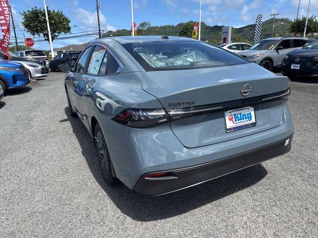 new 2026 Nissan Sentra car, priced at $25,725