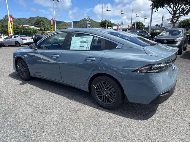 new 2026 Nissan Sentra car, priced at $25,725