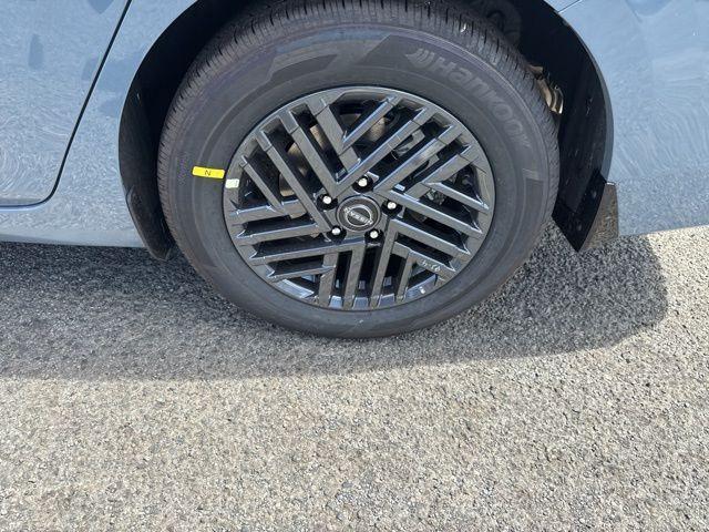 new 2026 Nissan Sentra car, priced at $25,725