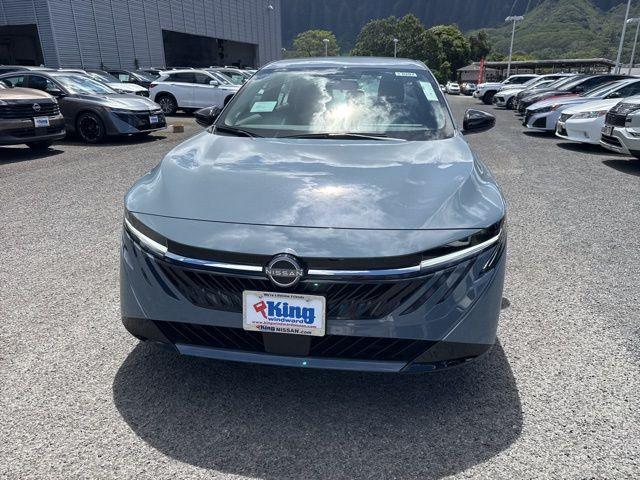 new 2026 Nissan Sentra car, priced at $25,725