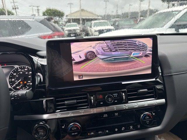 new 2026 Nissan Pathfinder car, priced at $42,960