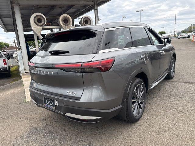 new 2026 INFINITI QX60 car, priced at $60,305