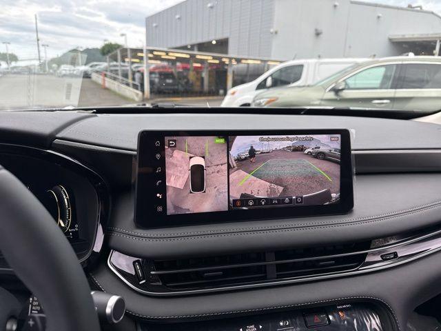 new 2026 INFINITI QX60 car, priced at $60,305