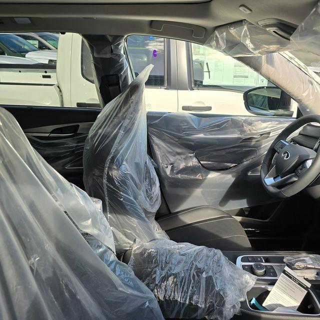 new 2026 INFINITI QX60 car, priced at $59,490