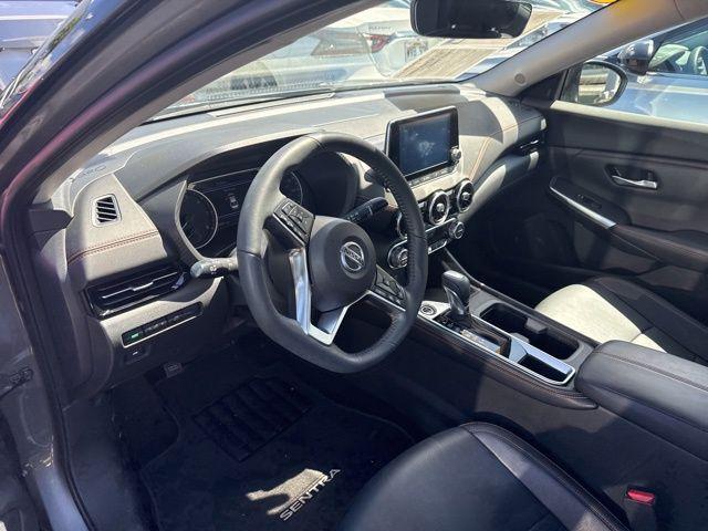 used 2023 Nissan Sentra car, priced at $24,533