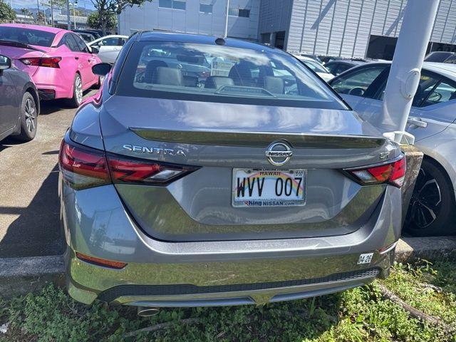 used 2023 Nissan Sentra car, priced at $24,533