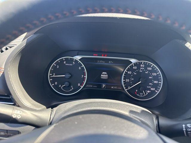used 2023 Nissan Sentra car, priced at $24,533