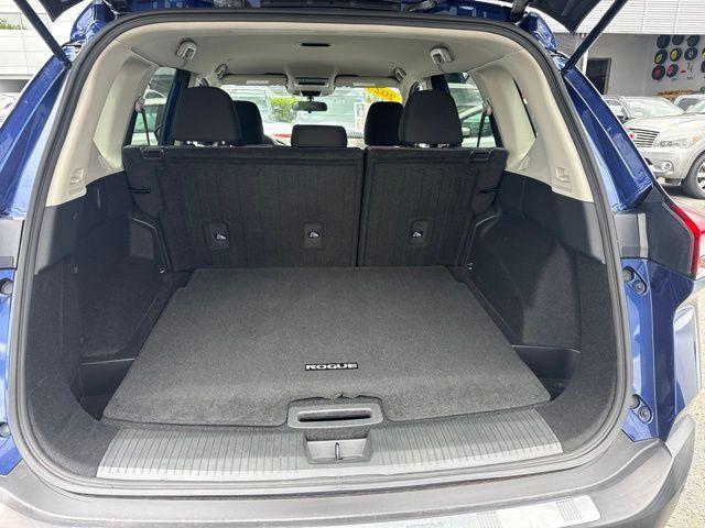 used 2023 Nissan Rogue car, priced at $30,540