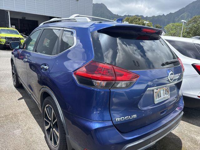 used 2019 Nissan Rogue car, priced at $17,995
