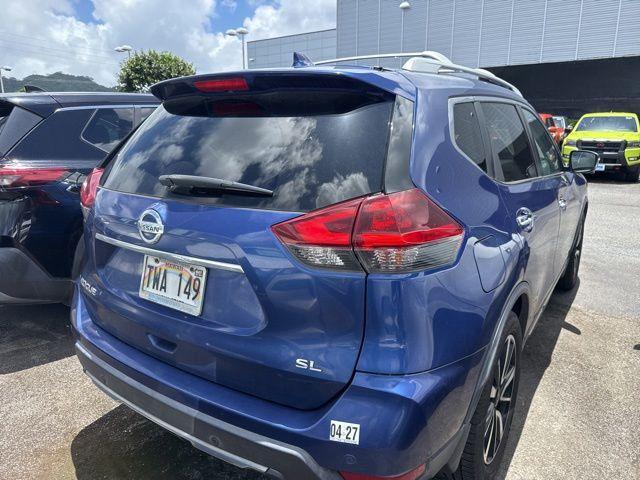 used 2019 Nissan Rogue car, priced at $17,995