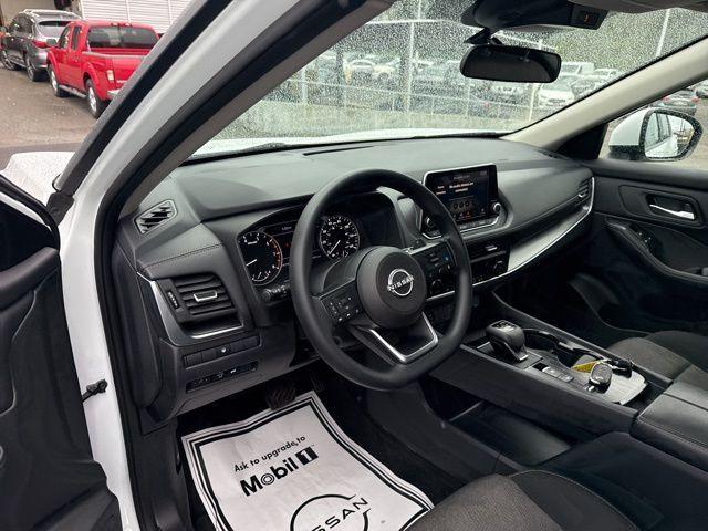 used 2024 Nissan Rogue car, priced at $27,995