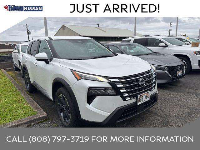 used 2024 Nissan Rogue car, priced at $27,995