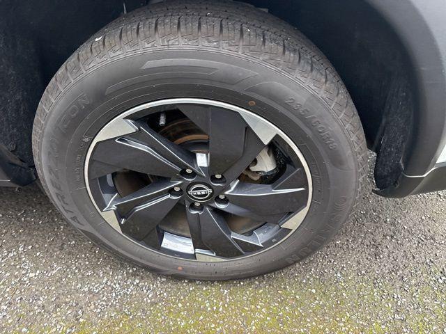 used 2024 Nissan Rogue car, priced at $27,995