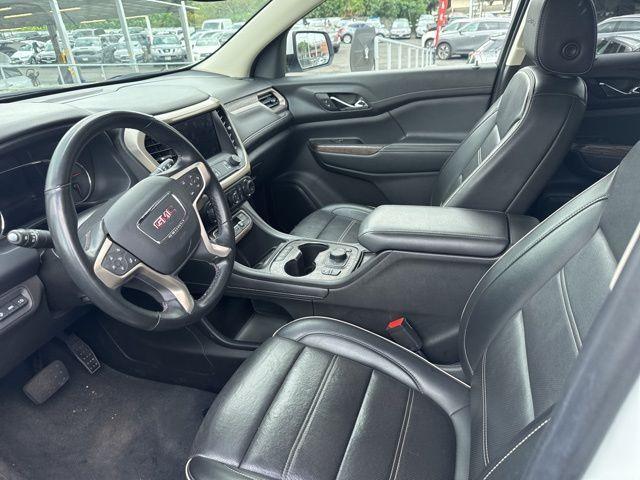 used 2023 GMC Acadia car, priced at $37,995