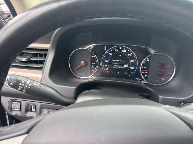 used 2023 GMC Acadia car, priced at $37,995