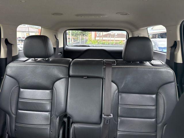 used 2023 GMC Acadia car, priced at $37,995