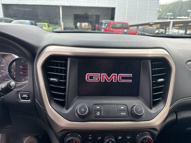 used 2023 GMC Acadia car, priced at $37,995