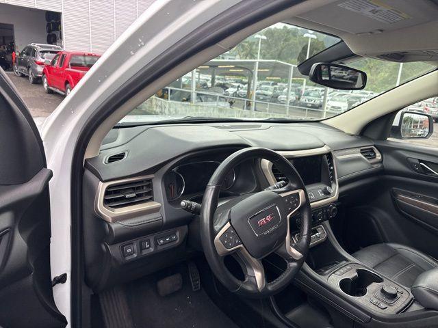 used 2023 GMC Acadia car, priced at $37,995