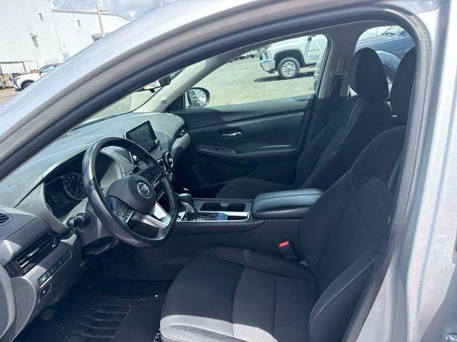 used 2022 Nissan Sentra car, priced at $23,540