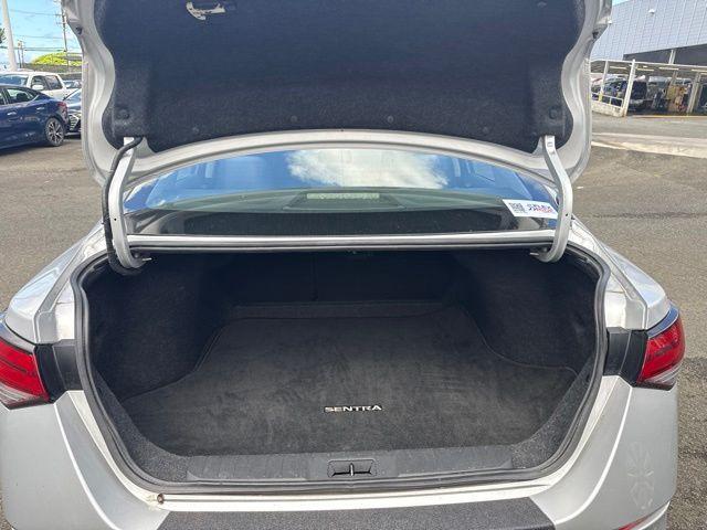 used 2022 Nissan Sentra car, priced at $23,540