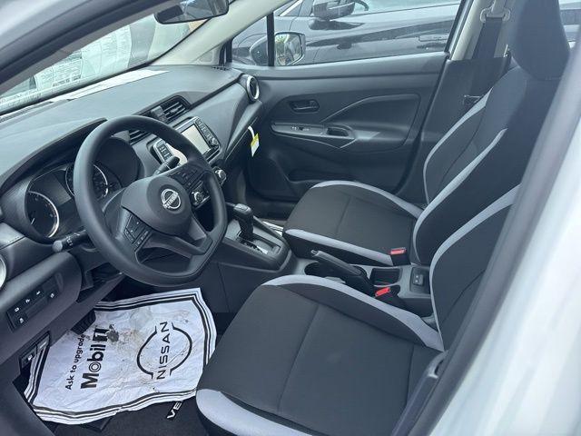 used 2025 Nissan Versa car, priced at $21,988