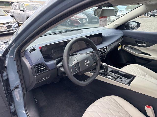 new 2026 Nissan Sentra car, priced at $30,440