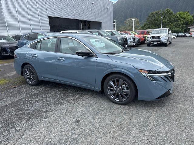 new 2026 Nissan Sentra car, priced at $30,440