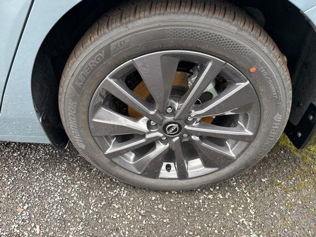 new 2026 Nissan Sentra car, priced at $30,440