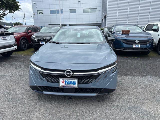new 2026 Nissan Sentra car, priced at $30,440