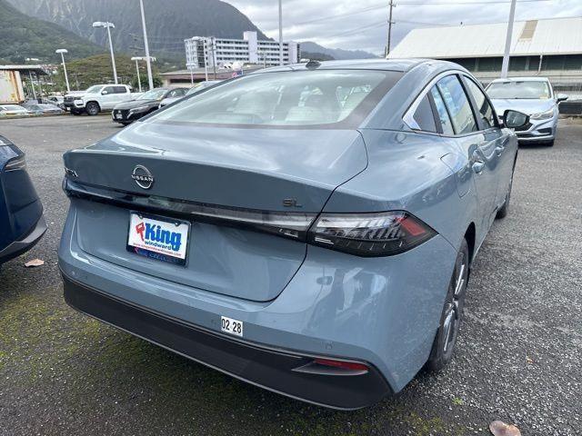 new 2026 Nissan Sentra car, priced at $30,440