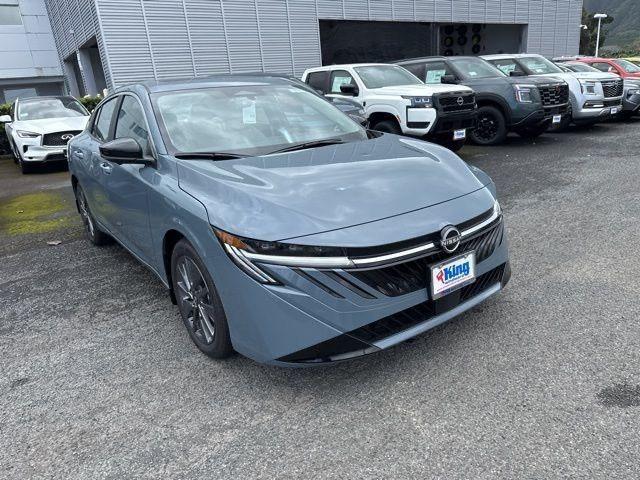 new 2026 Nissan Sentra car, priced at $30,440