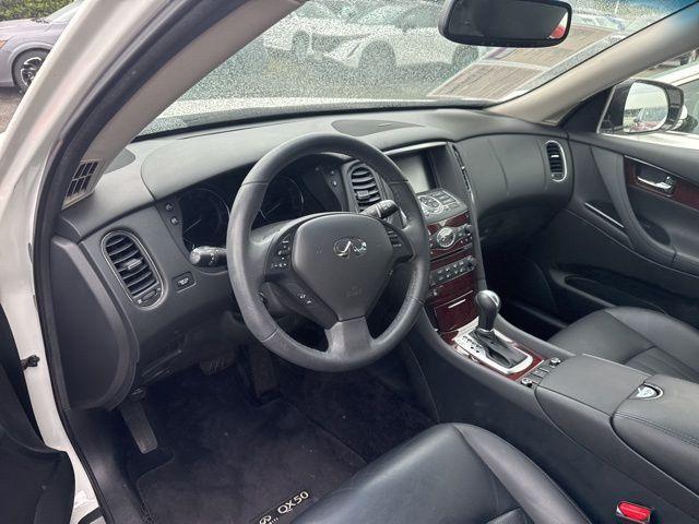 used 2017 INFINITI QX50 car, priced at $21,988