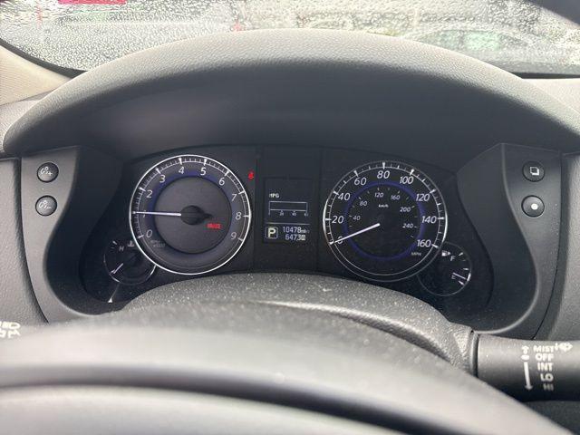 used 2017 INFINITI QX50 car, priced at $21,988