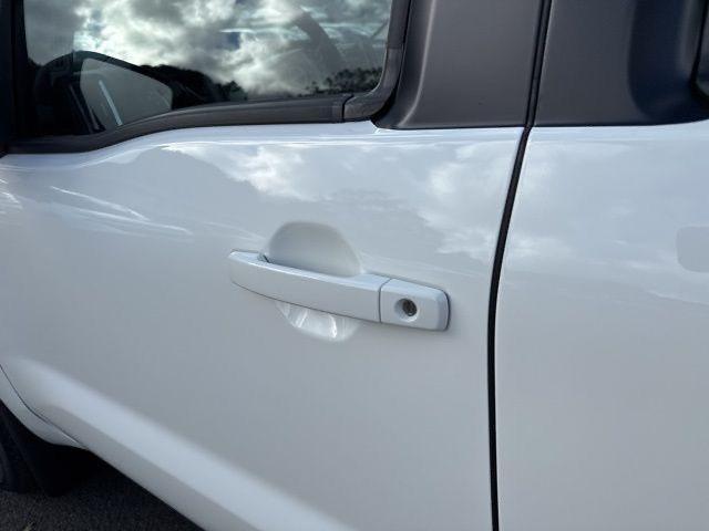 new 2026 Nissan Frontier car, priced at $40,015