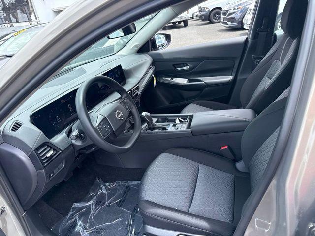 new 2026 Nissan Sentra car, priced at $24,573