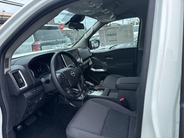 new 2026 Nissan Frontier car, priced at $40,540