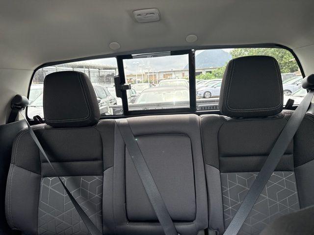 new 2026 Nissan Frontier car, priced at $40,540