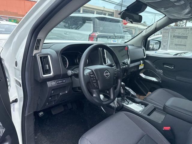 new 2026 Nissan Frontier car, priced at $40,540