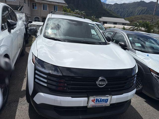 new 2026 Nissan Kicks car, priced at $26,860