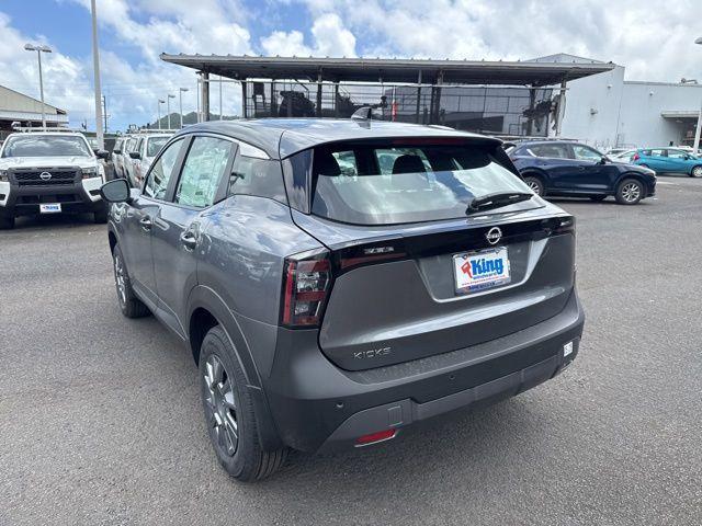 new 2026 Nissan Kicks car, priced at $25,000